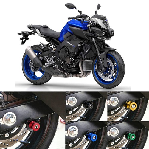 Paddock stand bobbins crash - paddock,