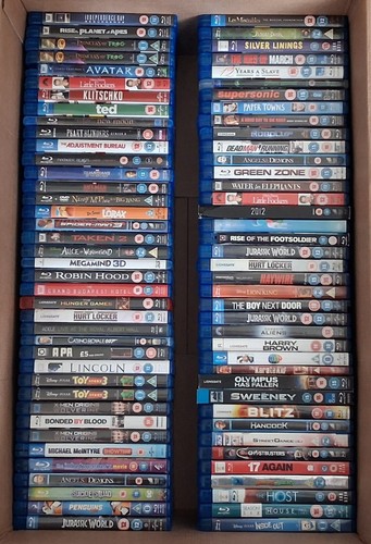 Blu ray 132 raw movie - blu-ray,