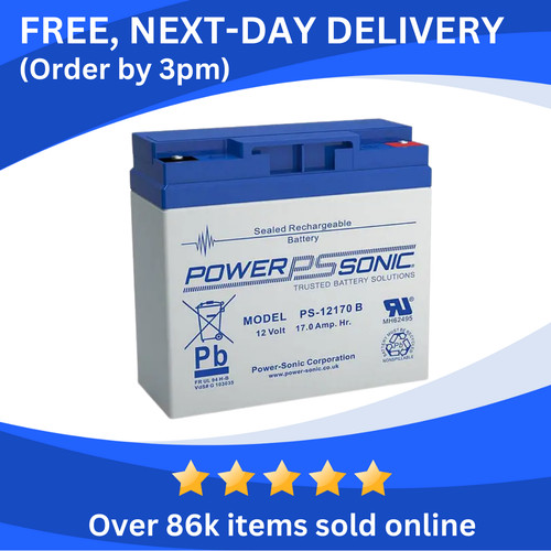 12170 power sonic - ps-12170, volt
