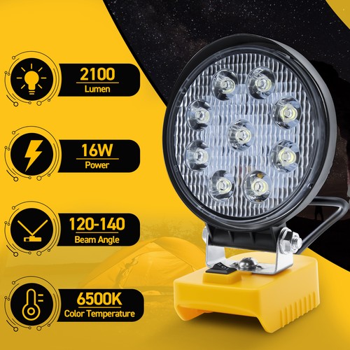 18v led work light - led, for