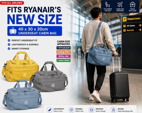 Cabin bags under - cabin,