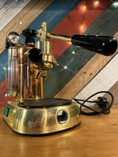 La Pavoni Professional Gold