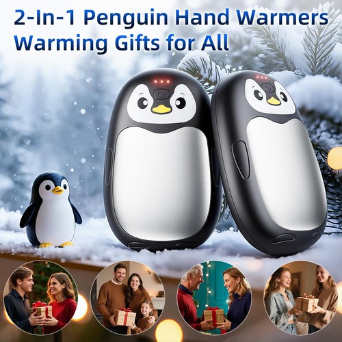 Hand warmers rechargeable - warmers,