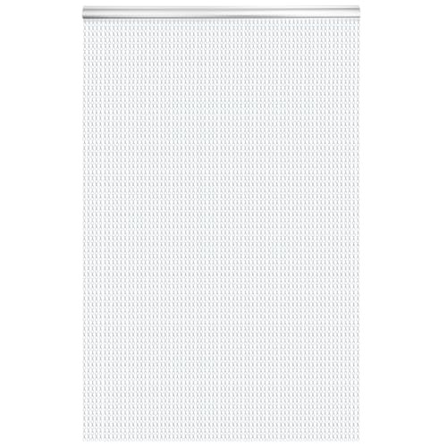 Aluminium chain fly screen - screen, for