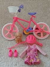 1990s BARBIE ITEMS FROM SISTER