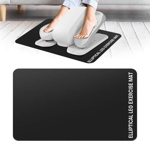 Under desk elliptical mat - under,