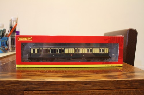 Hornby gauge r4900 gwr - hornby,