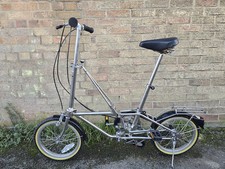Dahon vintage stainless - dahon,