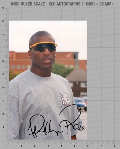 Franklyn rose hand signed - rose,