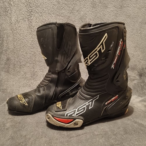 Rst tractech evo - tractech, iii