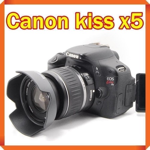 Canon eos kiss - kiss, camera