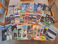 WEST HAM 31 AWAY PROGRAMME