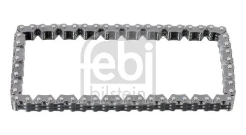 Oil pump chain - silent,