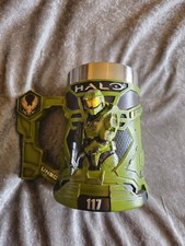 HALO Master Chief Tankard Mug