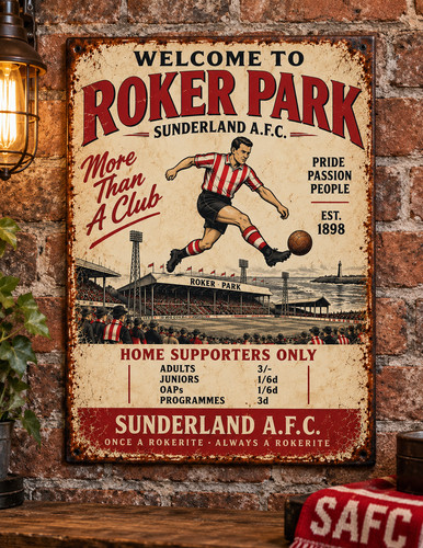 Safc sunderland afc inspired - safc,