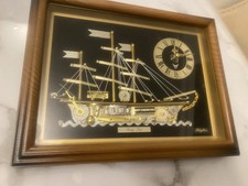 Rhythm Clipper Quartz Wall