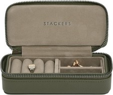 Stackers Olive Green Medium