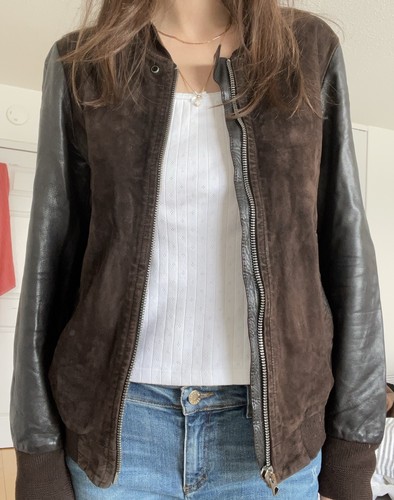 Diesel vintage brown suede - diesel,