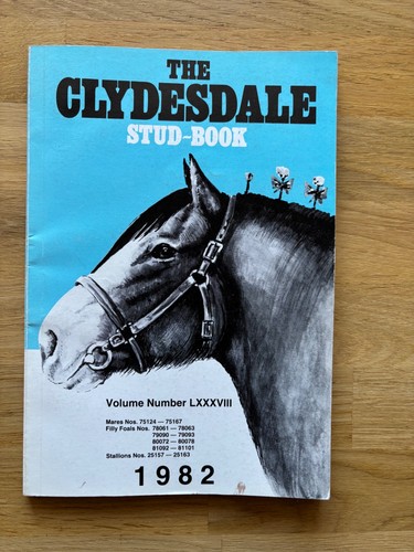 Clydesdale stud book - clydesdale, 88