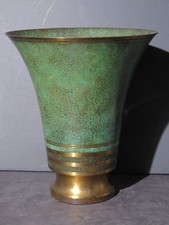 Carl Sorensen Art Deco Bronze