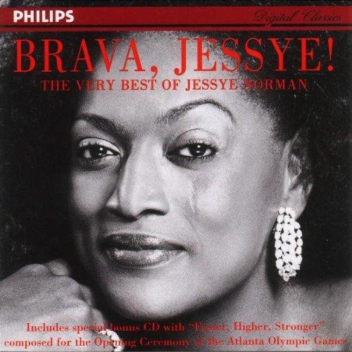 Brava jessye - brava, jessye!
