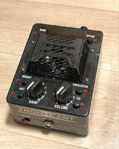 Laney irt pulse vacuum tube - irt-pulse,