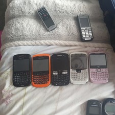 Vintaage Blackberry Phones