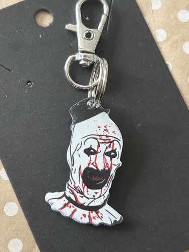 Terrifier art the clown - art,