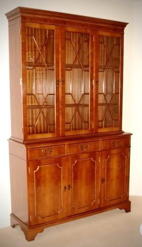 Multi york yew dresser - york,