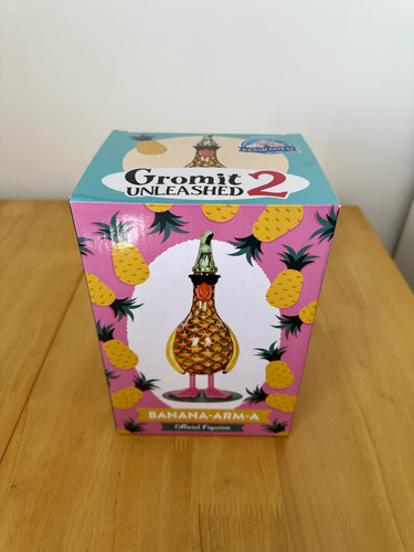 Gromit unleashed - unleashed, 2