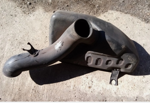 Toyota mr2 air box - box, resonator