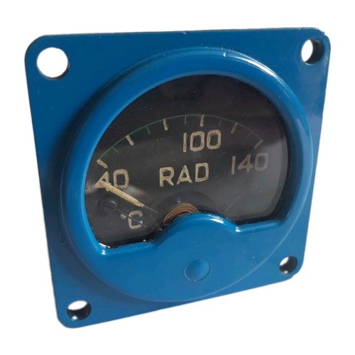 Raf ww2 radiator - raf, temperature