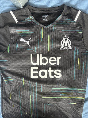 Marseille goalkeeper shirt - goalkeeper,