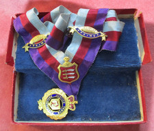 Vintage RAOB Justice Truth