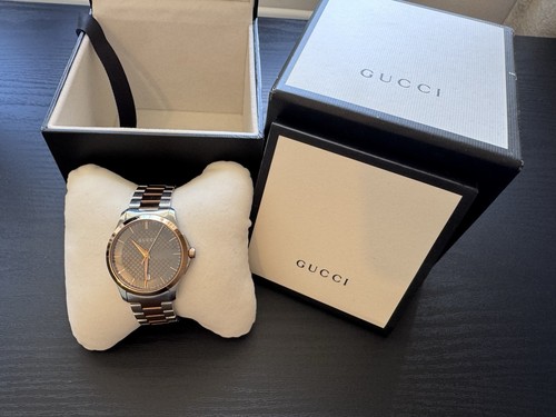 Gucci timeless 126 swiss - 126.4,