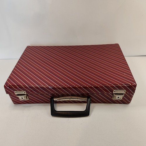 Cassette tape storage carry - cassette,