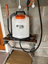 STIHL SG 71 - 18 litres Manual Sprayer.