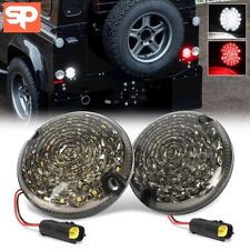 Smoked LED Reverse & Foglight