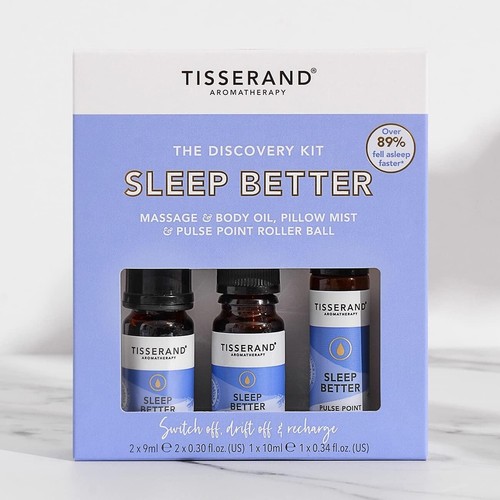 Tisserand aromatherapy sleep - tisserand,
