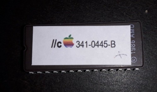 Any apple iic iie - any,