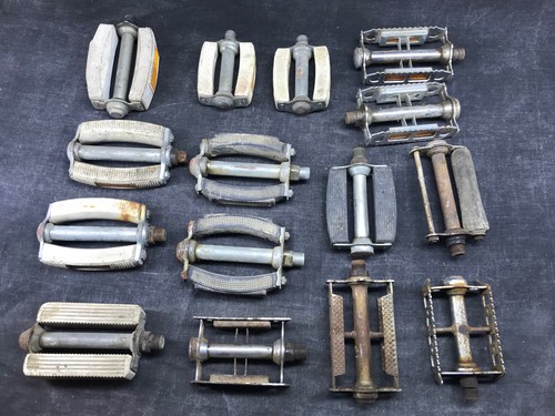 Old pedals bike cycles - old, pedals,
