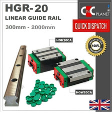HGR SERIES 20mm LINEAR BEARING