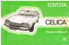 TOYOTA CELICA Mk2 1600 2000
