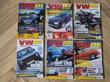 VW Motoring Magazine 2001