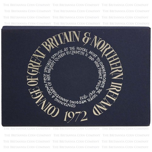 1972 proof year coin - proof,