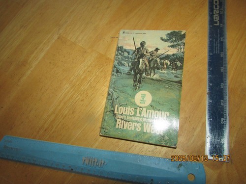 Rivers west louis amour - west,