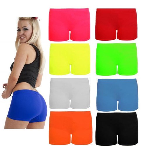 Ladies neon stretchy hot - ladies',