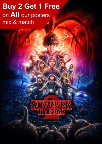 Stranger things season - stranger,