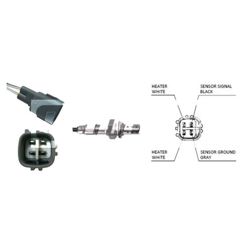 Lambda sensor for toyota - toyota, aygo