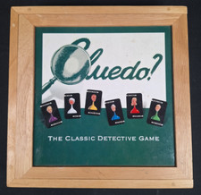 Cluedo Nostalgia Edition 2003